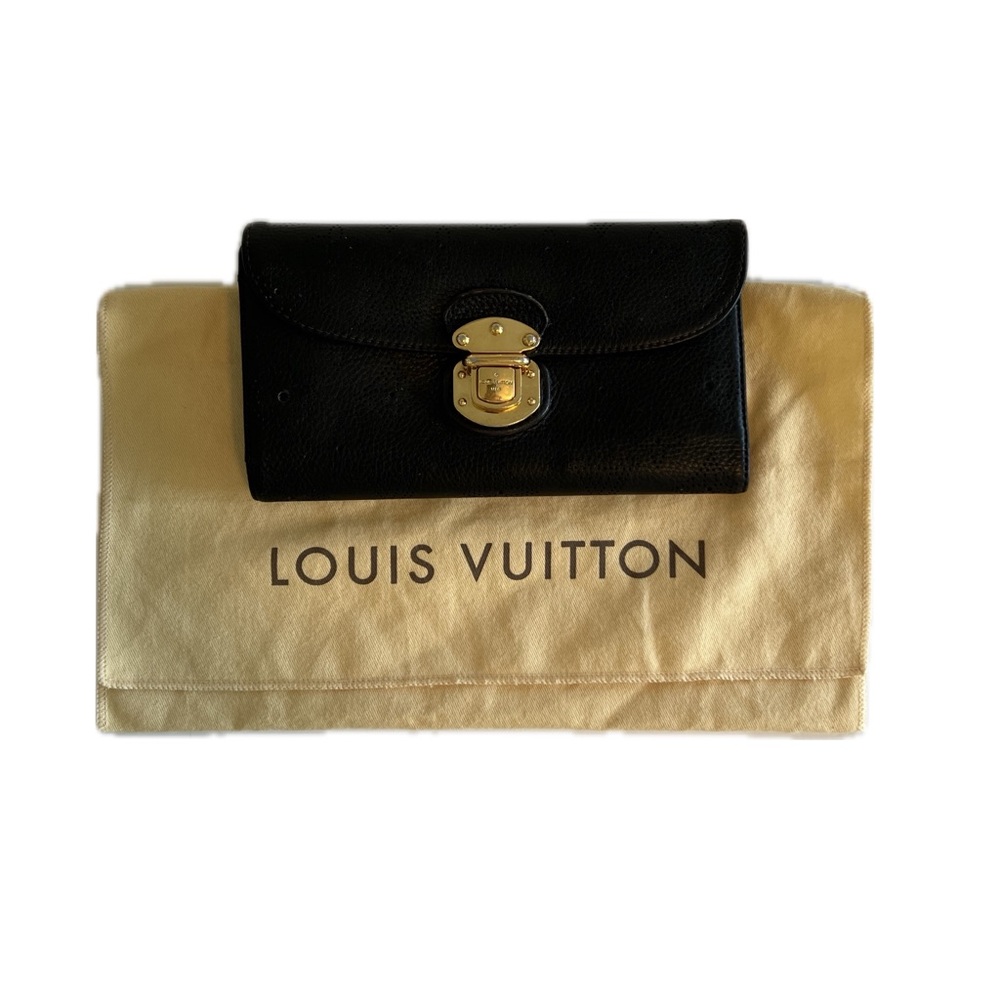 Louis Vuitton Mahina Amelia Leather Wallet - Picture 2 of 16